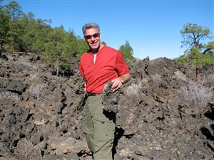 lava fields in arizona 